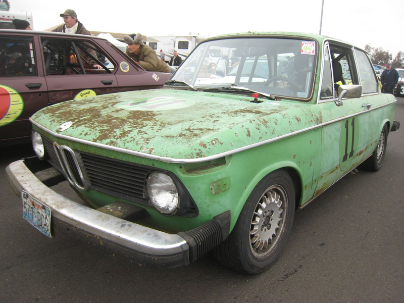 Illustration for article titled 24 Hours Of LeMons Arse Freeze-A-Palooza Über Gallery: The Bavarian Hordes